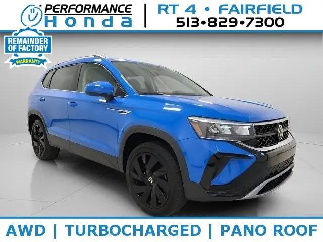 2023 Volkswagen Taos 1.5T SE for sale near Fairfield, OH
