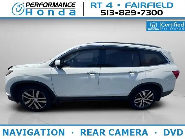 2016 Honda Pilot Touring for sale near Fairfield, OH
