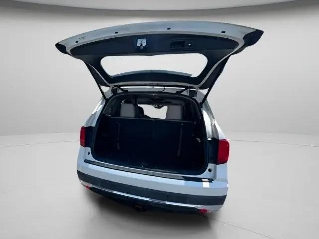 2016 Honda Pilot Touring