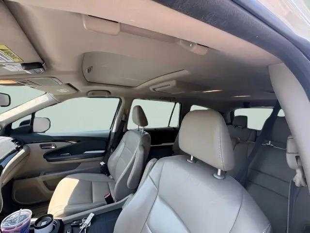 2016 Honda Pilot Touring