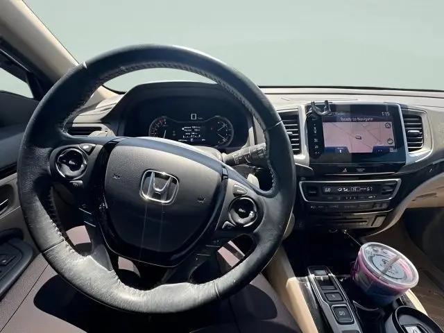 2016 Honda Pilot Touring