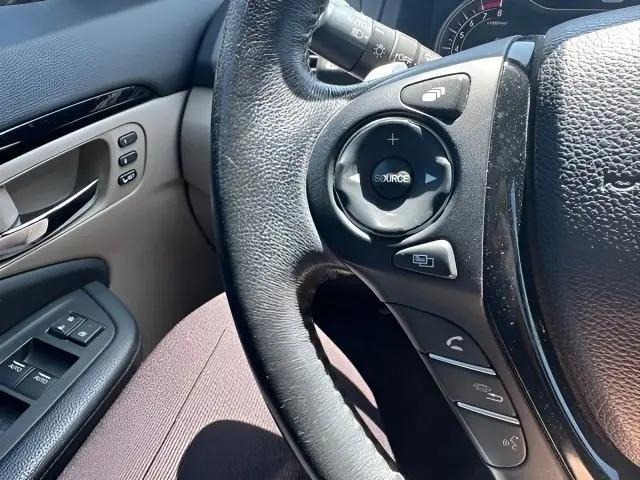 2016 Honda Pilot Touring