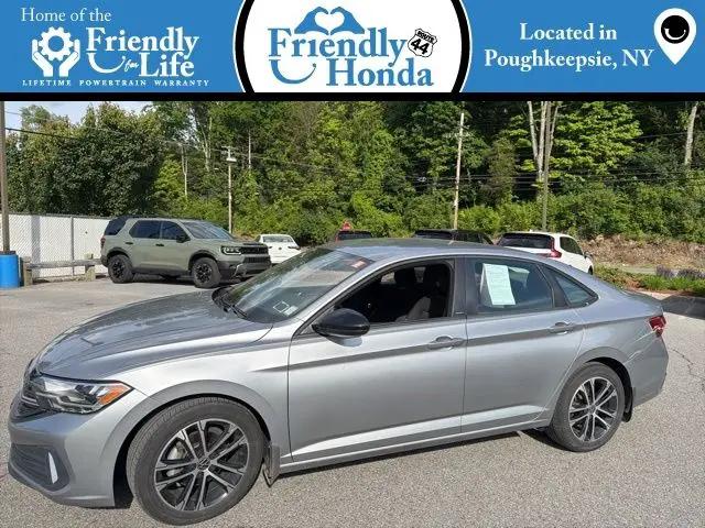 2023 Volkswagen Jetta 1.5T Sport for sale in Poughkeepsie, NY