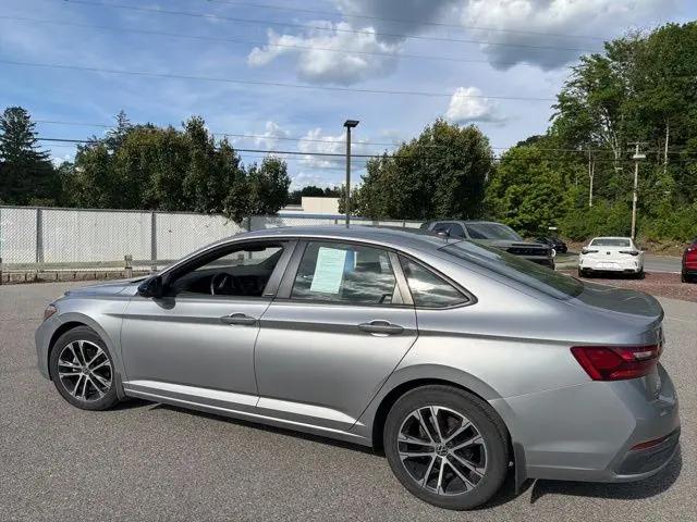 2023 Volkswagen Jetta 1.5T Sport