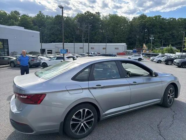 2023 Volkswagen Jetta 1.5T Sport