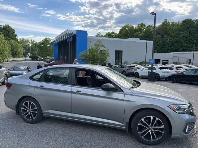 2023 Volkswagen Jetta 1.5T Sport