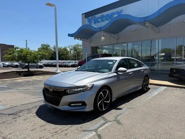 2018 Honda Accord Sport for sale in Plymouth, MI