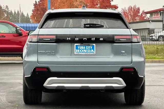 2026 Honda Prologue Elite
