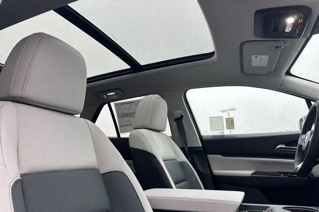2026 Honda Prologue Elite