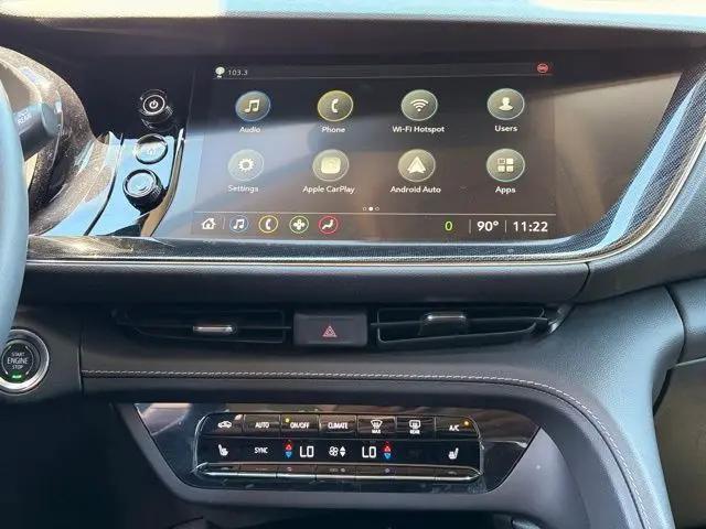 2023 Buick Envision Preferred FWD
