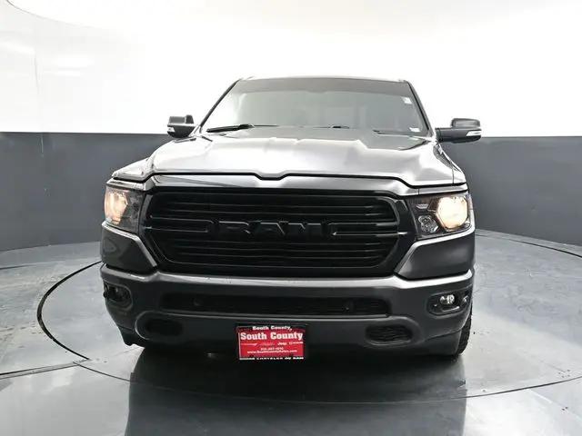 2020 Ram 1500 Big Horn Crew Cab 4x4 5'7" Box