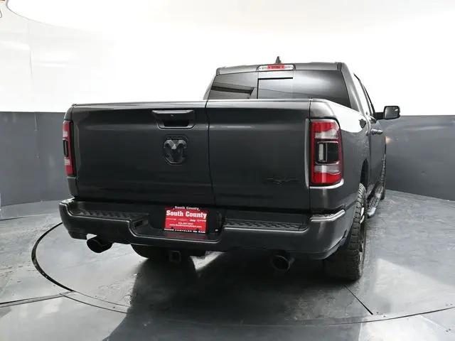 2020 Ram 1500 Big Horn Crew Cab 4x4 5'7" Box