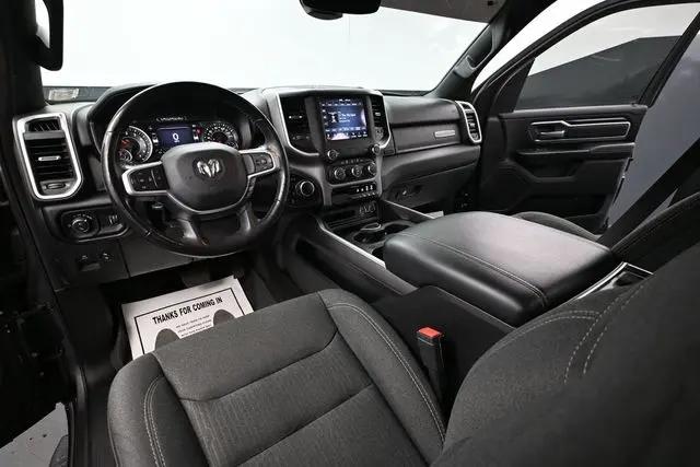 2020 Ram 1500 Big Horn Crew Cab 4x4 5'7" Box