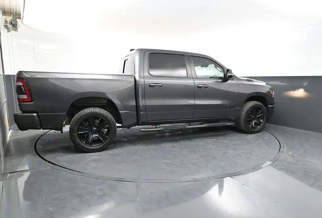 2020 Ram 1500 Big Horn Crew Cab 4x4 5'7" Box