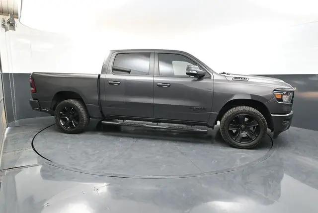 2020 Ram 1500 Big Horn Crew Cab 4x4 5'7" Box