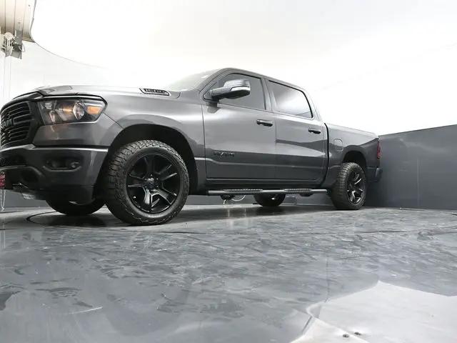 2020 Ram 1500 Big Horn Crew Cab 4x4 5'7" Box
