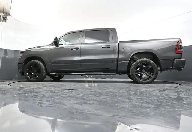 2020 Ram 1500 Big Horn Crew Cab 4x4 5'7" Box