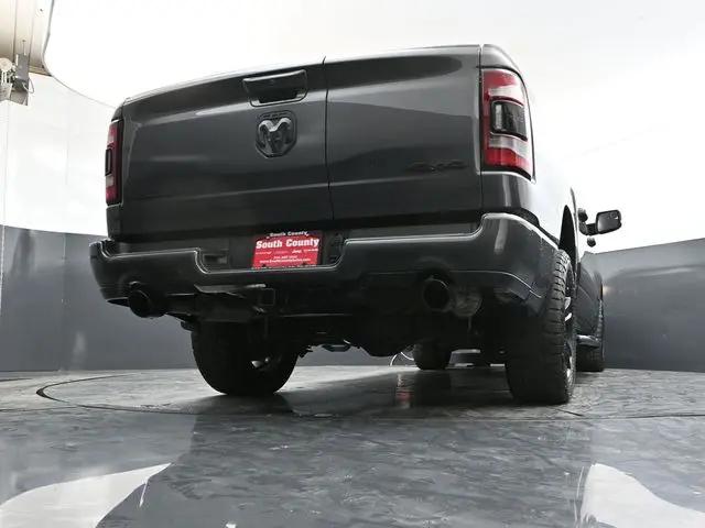 2020 Ram 1500 Big Horn Crew Cab 4x4 5'7" Box