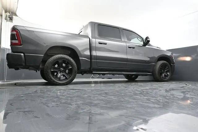 2020 Ram 1500 Big Horn Crew Cab 4x4 5'7" Box