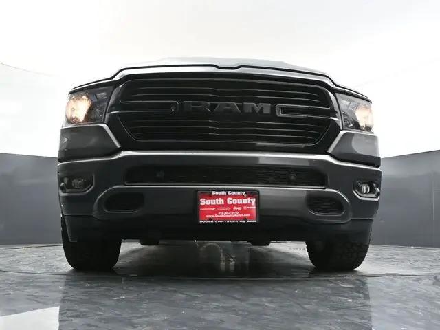 2020 Ram 1500 Big Horn Crew Cab 4x4 5'7" Box