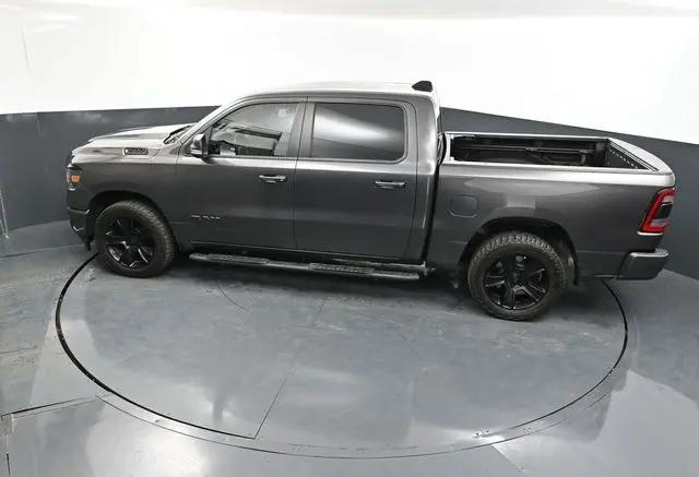 2020 Ram 1500 Big Horn Crew Cab 4x4 5'7" Box