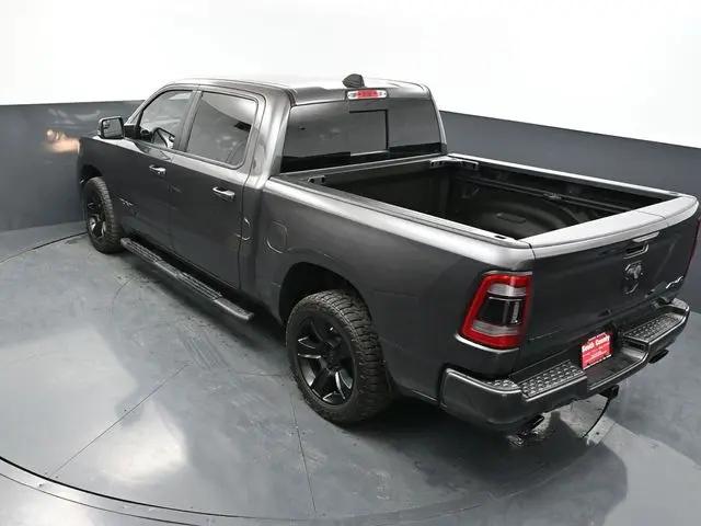 2020 Ram 1500 Big Horn Crew Cab 4x4 5'7" Box
