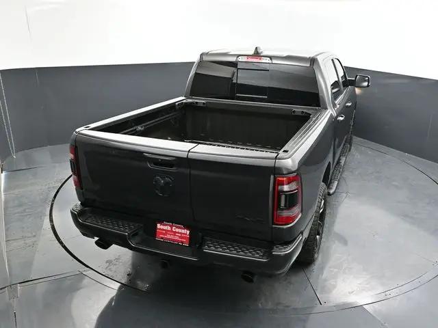 2020 Ram 1500 Big Horn Crew Cab 4x4 5'7" Box