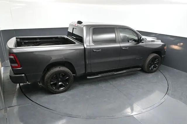 2020 Ram 1500 Big Horn Crew Cab 4x4 5'7" Box