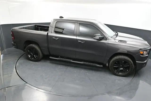 2020 Ram 1500 Big Horn Crew Cab 4x4 5'7" Box