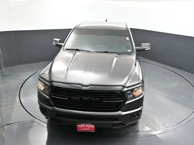 2020 Ram 1500 Big Horn Crew Cab 4x4 5'7" Box