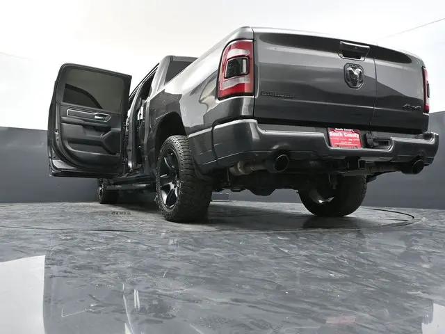 2020 Ram 1500 Big Horn Crew Cab 4x4 5'7" Box