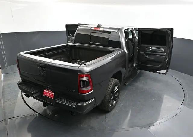 2020 Ram 1500 Big Horn Crew Cab 4x4 5'7" Box