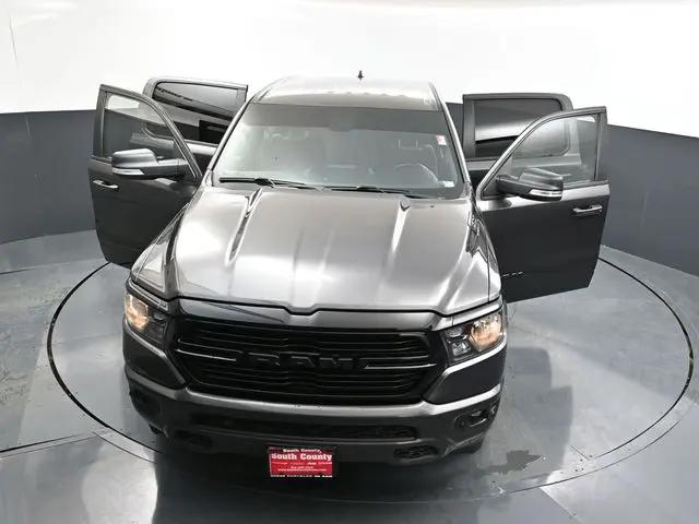 2020 Ram 1500 Big Horn Crew Cab 4x4 5'7" Box