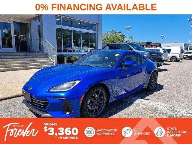 2026 Subaru BRZ Limited