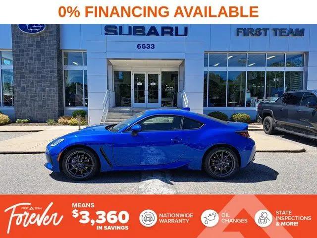 2026 Subaru BRZ Limited