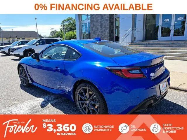2026 Subaru BRZ Limited