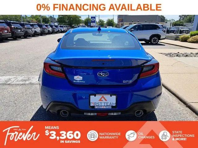 2026 Subaru BRZ Limited