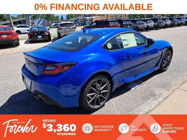 2026 Subaru BRZ Limited
