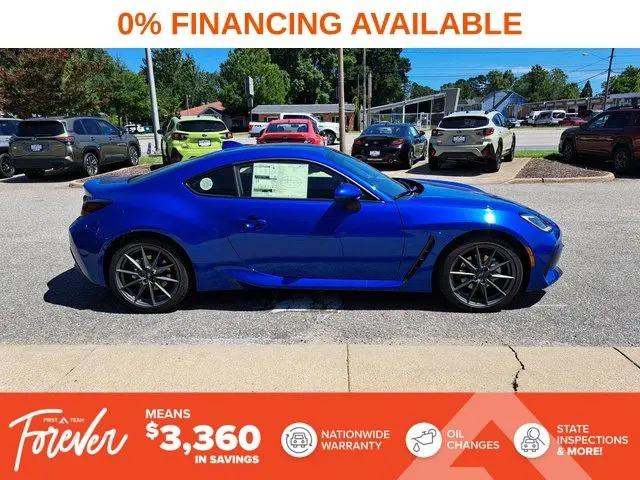 2026 Subaru BRZ Limited