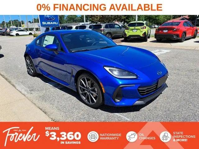 2026 Subaru BRZ Limited