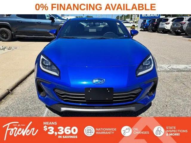 2026 Subaru BRZ Limited