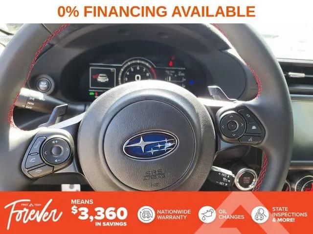2026 Subaru BRZ Limited