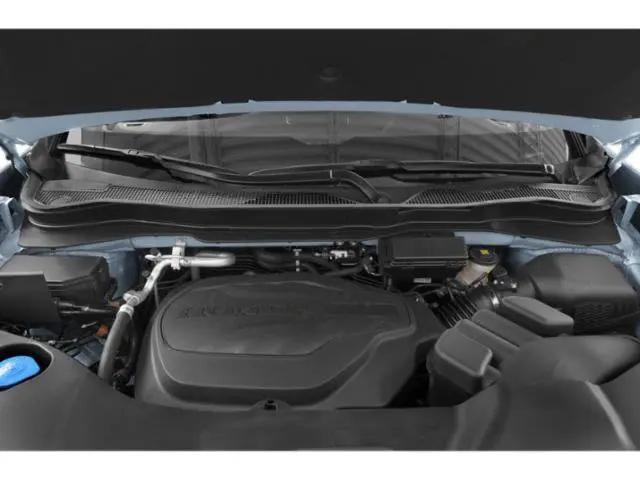 2024 Honda Passport AWD Black