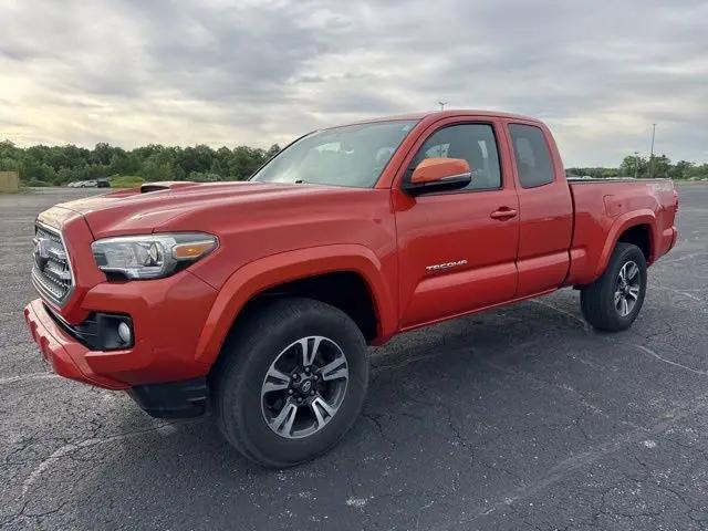 2016 Toyota Tacoma TRD Sport for sale in Defiance, OH