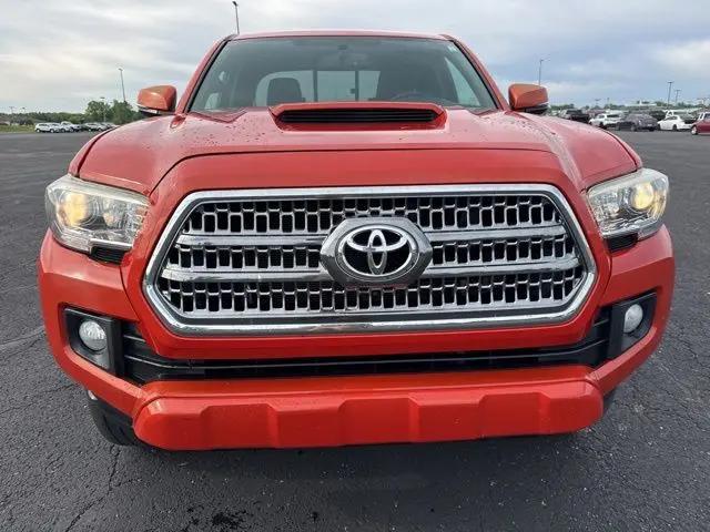 2016 Toyota Tacoma TRD Sport