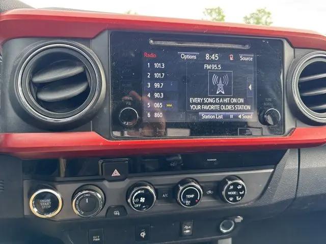 2016 Toyota Tacoma TRD Sport