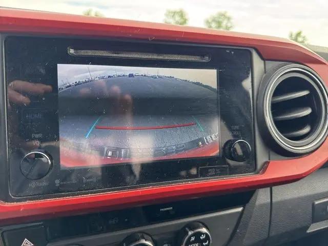 2016 Toyota Tacoma TRD Sport