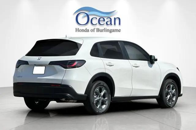 2026 Honda HR-V 2WD LX