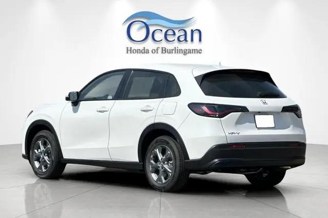 2026 Honda HR-V 2WD LX