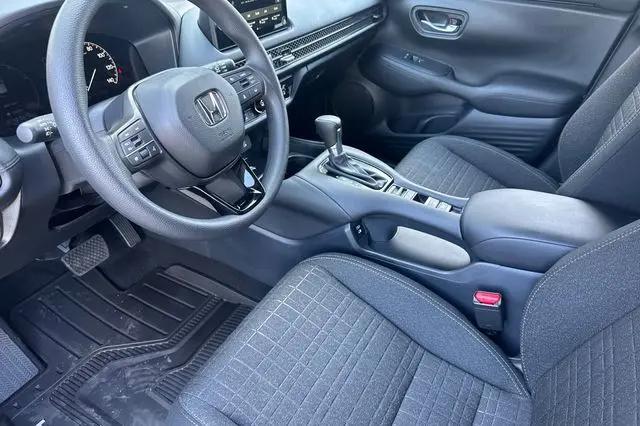 2026 Honda HR-V 2WD LX